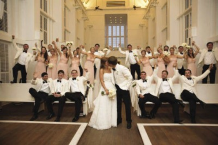 Taking Vows: Stewart and Hearon