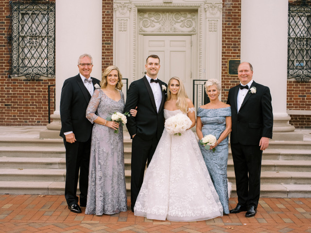 Taking Vows: Weikert-Smith