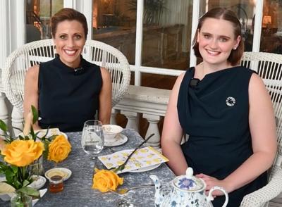 Nfocus Tea - Fall 2026