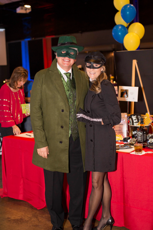 Interfaith Dental Clinic Gala: Shazam!