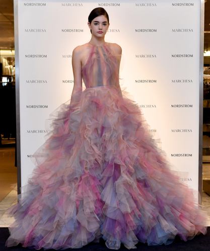 Q&A with Keren Craig of Marchesa