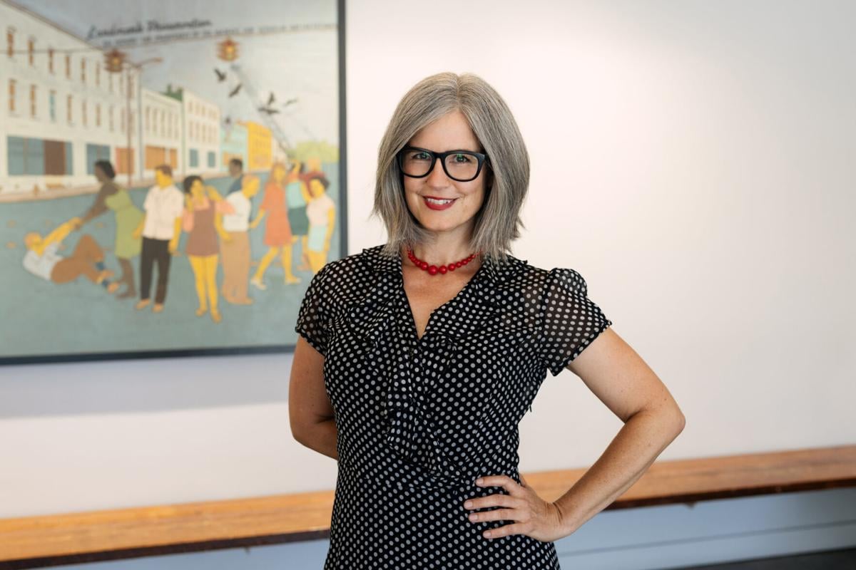 Alison Belcourt 