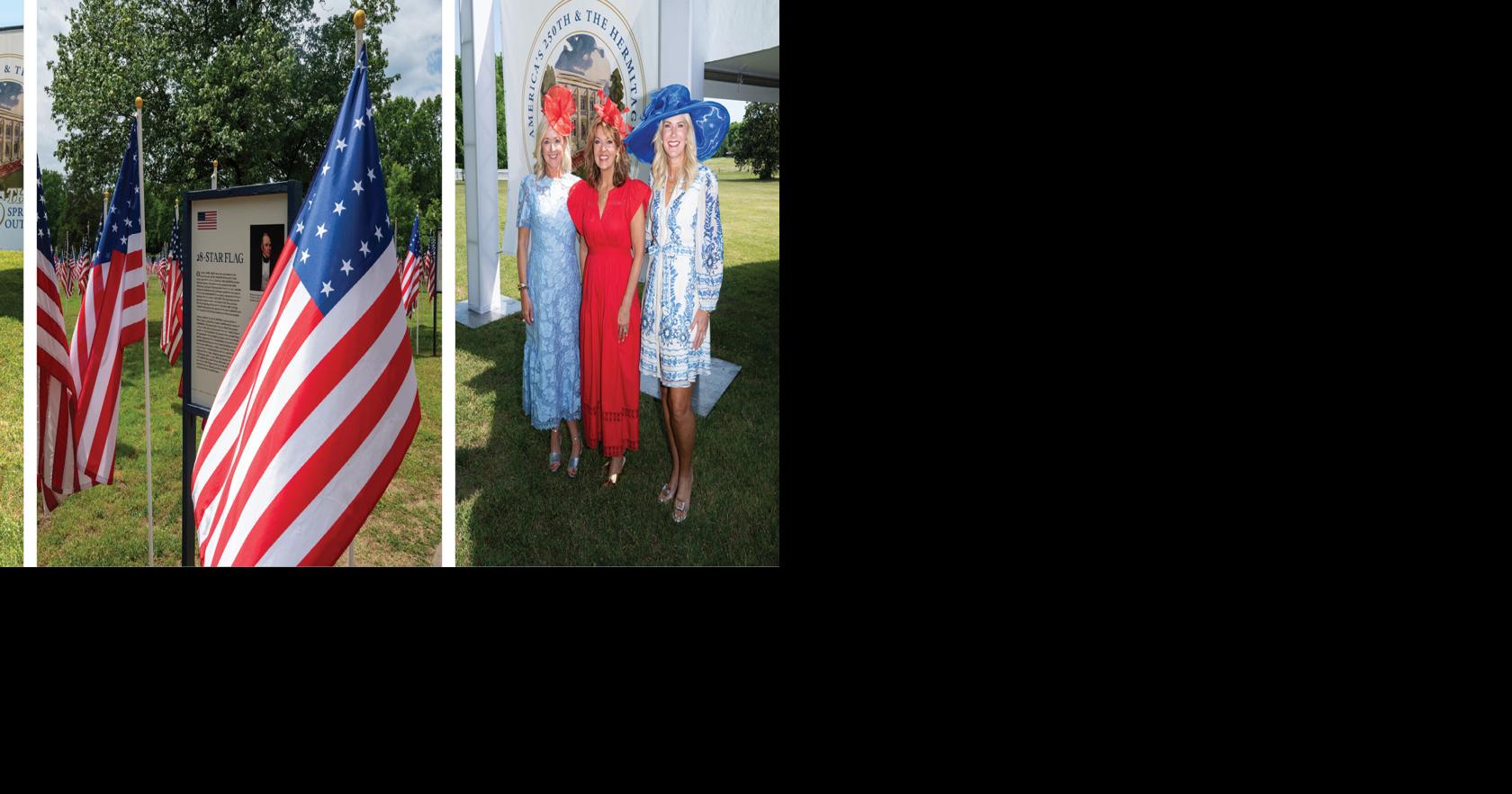 The 125th Hermitage Spring Outing Spotlights American Women