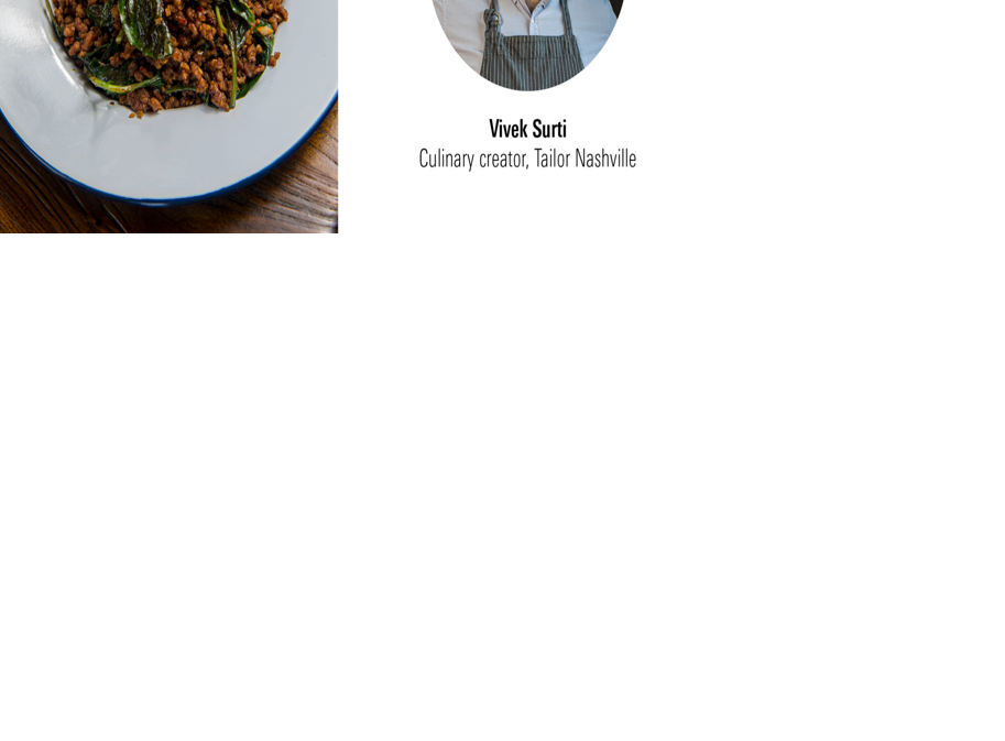 Where the Chefs Eat, Global Edition: Deg Thai Street Food