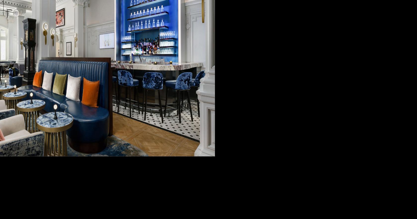 The Algonquin Hotel – A Significant Stay