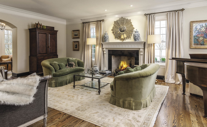 Homes of Distinction: 2334 Golf Club Lane | Homes + Interiors