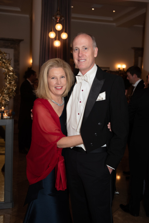 Symphony Ball: Gold Standard