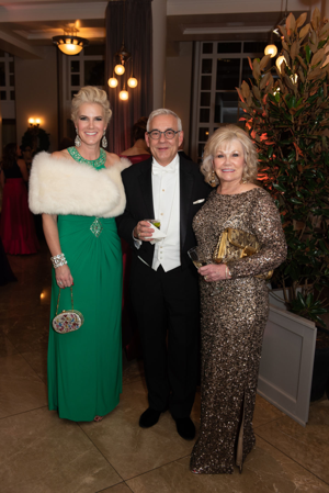Symphony Ball: Gold Standard