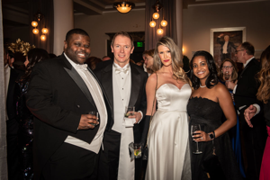 Symphony Ball: Gold Standard