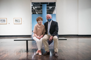 Frist Gala Patrons Party: Night at the Museum