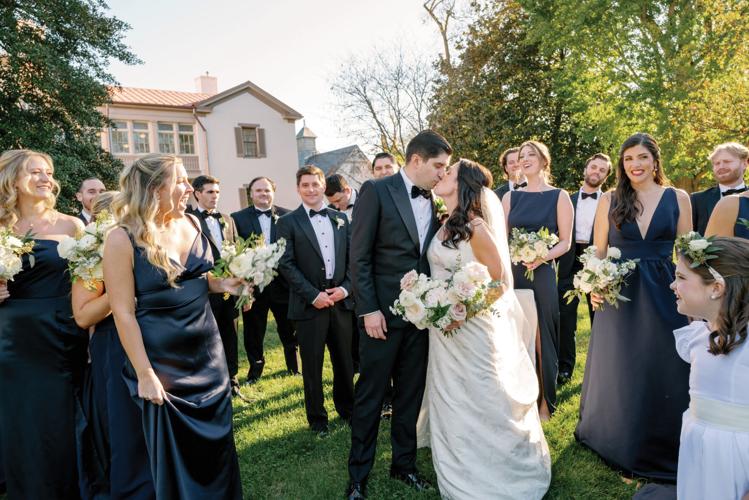 Laura + John