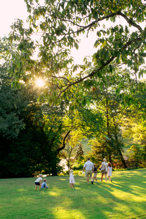 Cheekwood Celebrates Autumn at Fall for Chihuly