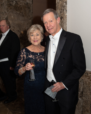 Symphony Ball: Gold Standard