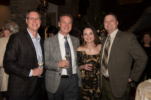 Ballet Ball Patrons: Trip to the Chateau
