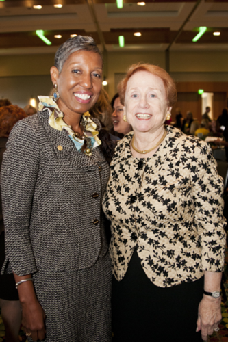 Girl Scouts Luncheon: Confidence boost