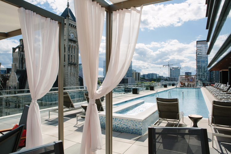 Step Inside: Grand Hyatt Nashville
