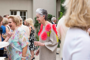 Swan Ball Patrons Party: Getting the Party Started