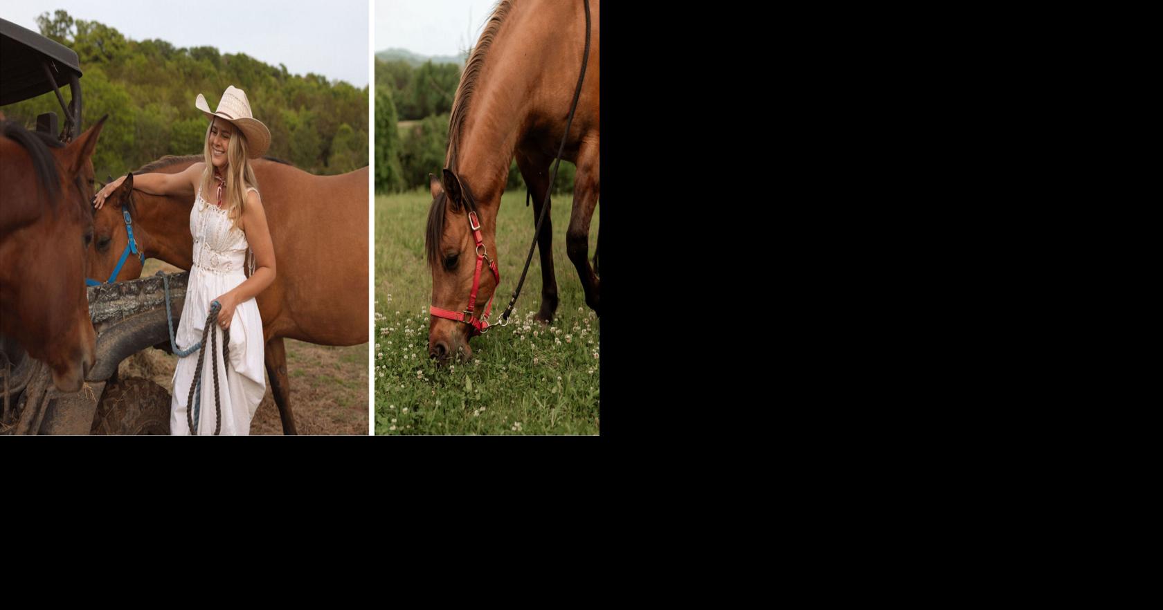 Cowboy Ranch Rescue Heals Horses — and Humans | People + Places ...