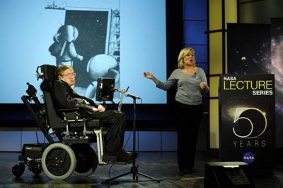 Board of Trustees approve renaming the Center for Microgravity Research after Stephen W. Hawking
