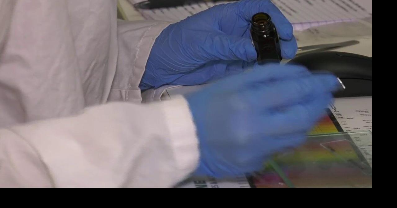 WEBCAST UCF's National Center for Forensic Science has new lab 10/5