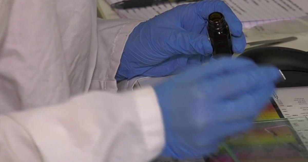 WEBCAST UCF's National Center for Forensic Science has new lab 10/5