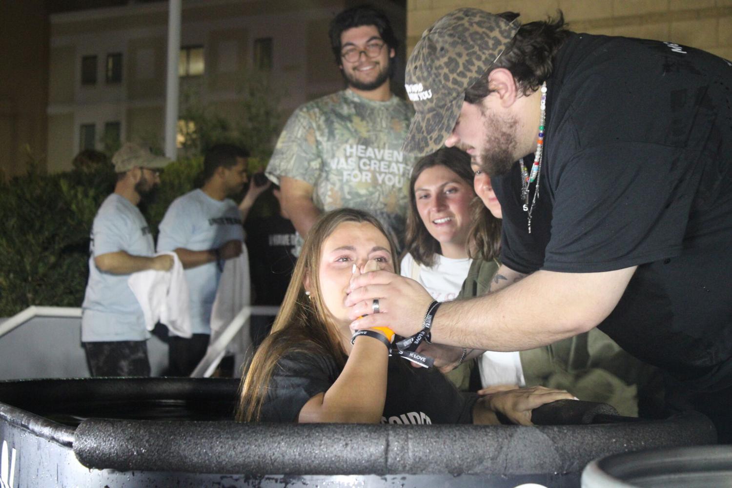 Alabama-based, college-focused Christian movement makes stop at UCF