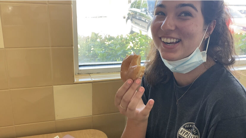 Krispy Kreme rewards vaccinated customers with a free donut | News | NSM.today