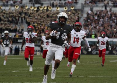 Ucf Football Sets Scoring Record In Win Over Austin Peay