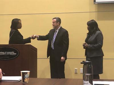 Ucf academic affairs office image