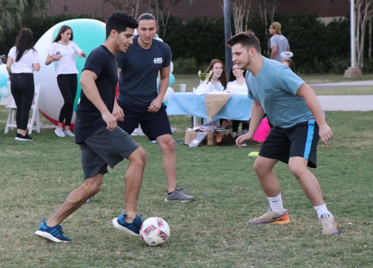 pi phi philanthropy