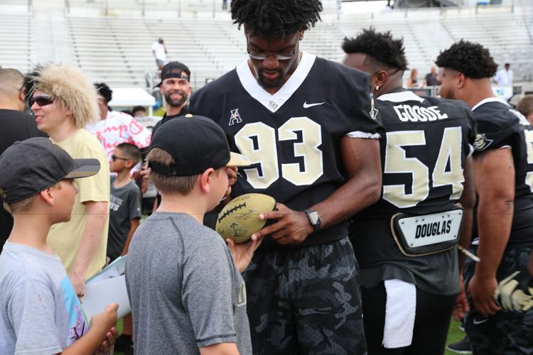 Signing ball