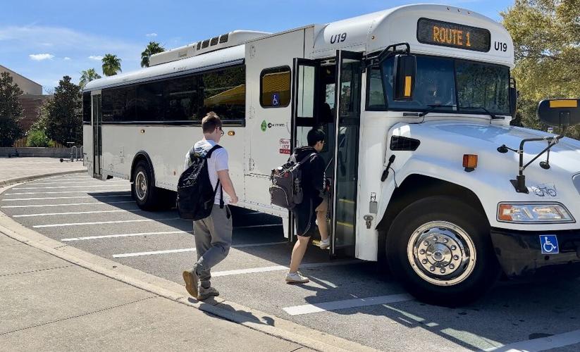 Students raise concerns about UCF’s sustainable transportation | Life ...