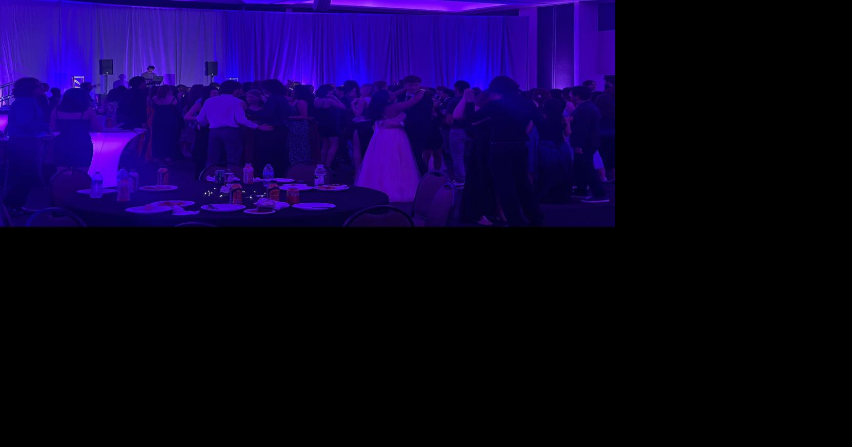 College prom gives students a new experience | Life | The Charge
