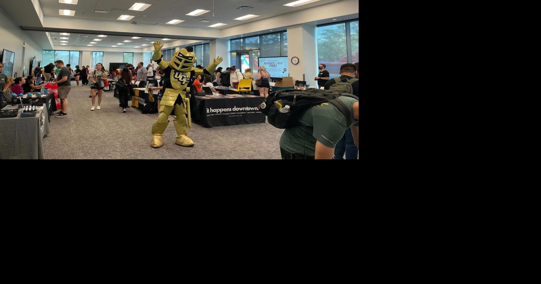 Inclusive resource and RSO fair sparks student engagement at UCF ...