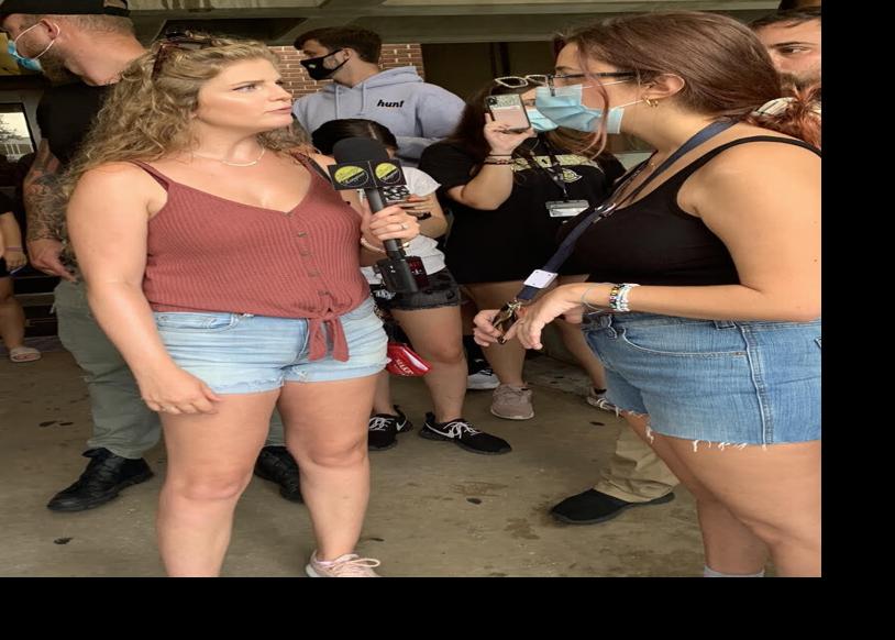 Students outraged by Kaitlin Bennett visit to UCF | News | NSM.today