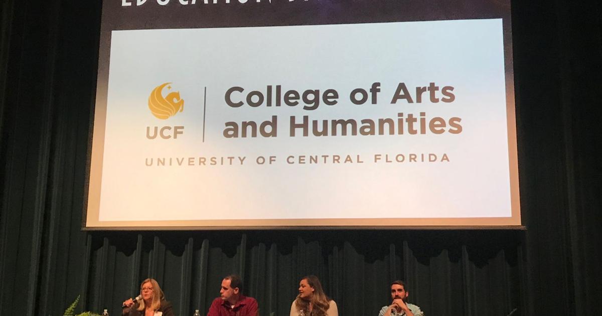 UCF film students show promise at festival, learn about industry Life
