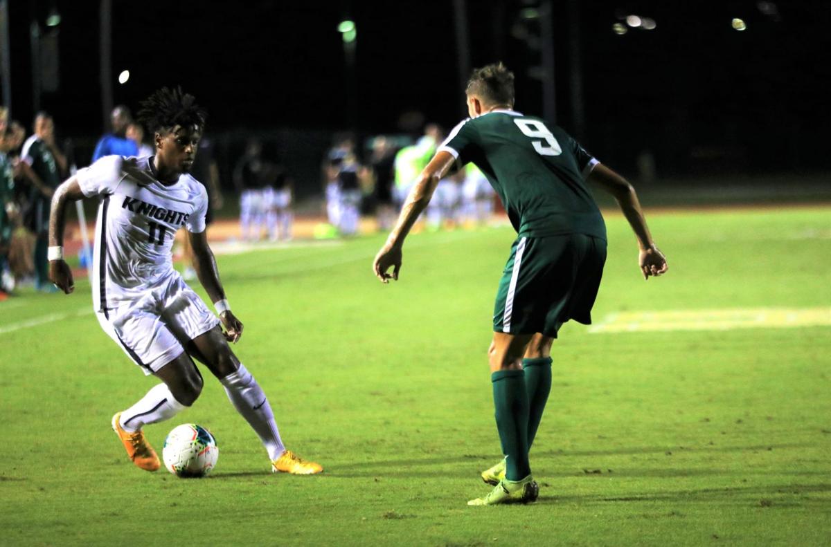 UCF men's soccer v Stetson (gallery)