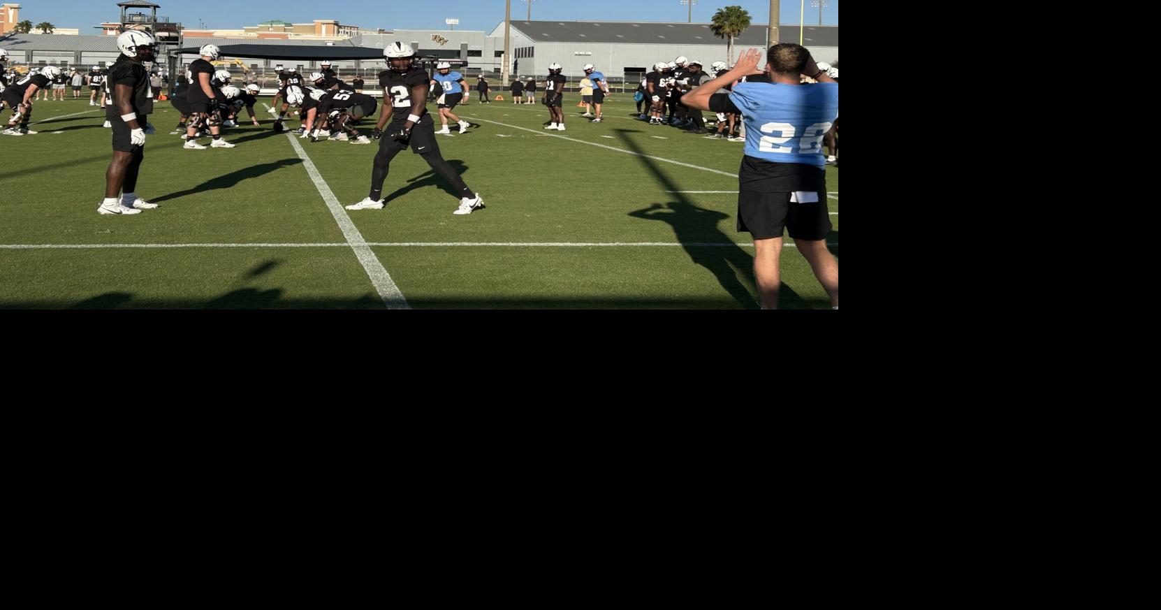 UCF football coaches discuss team’s potential after returning to the ...