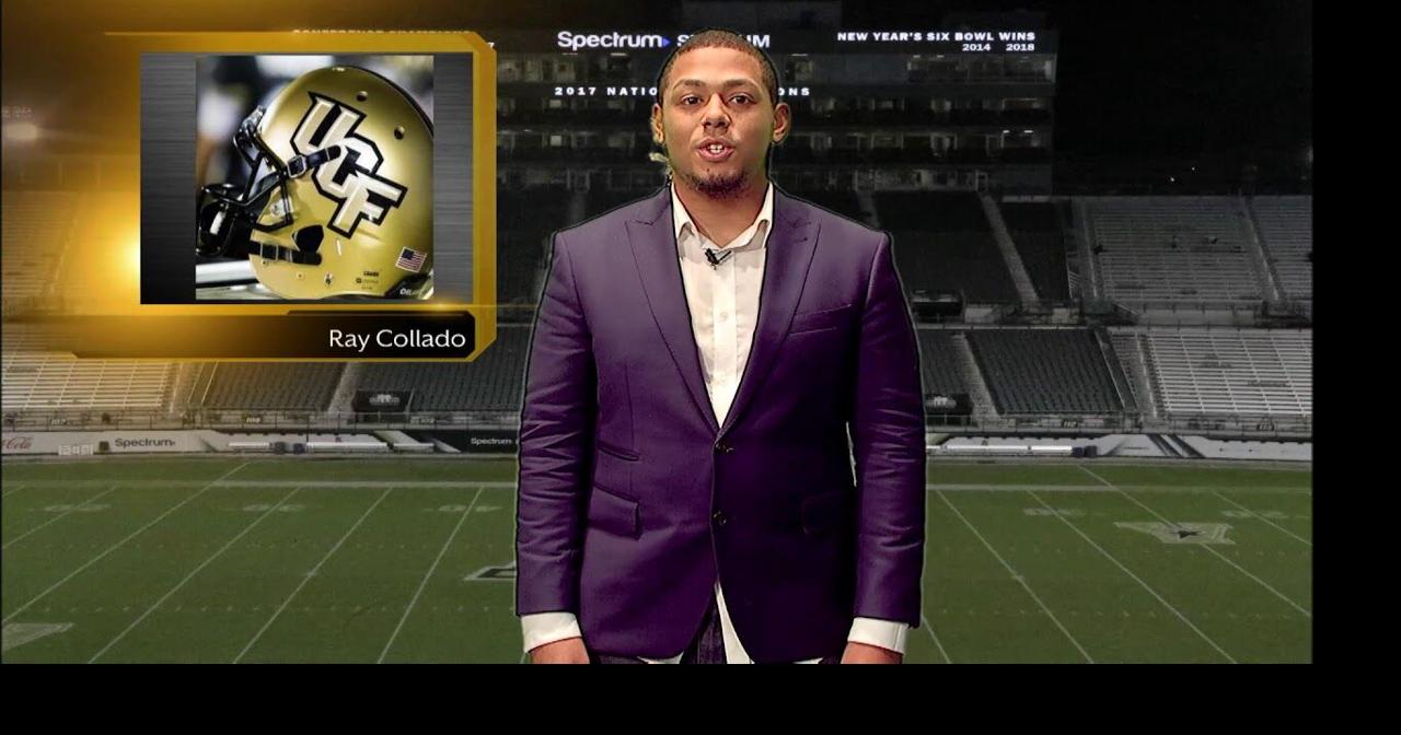 NEWSCAST: United Faculty of Florida at UCF files unfair labor practice ...