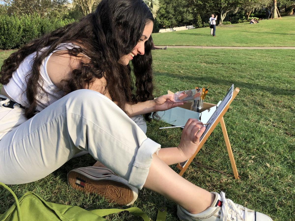 A Challenge for Girls Today: Moving Beyond 'How Do I Look?' | National  Geographic, image size:1200x900