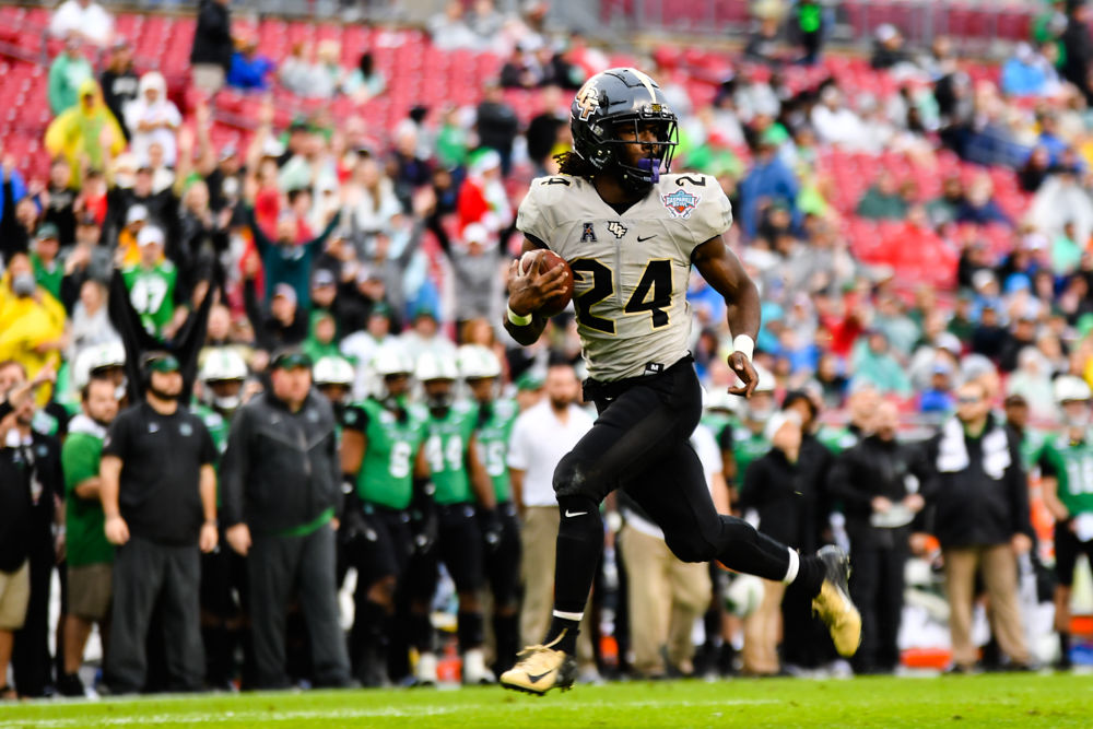 UCF vs. Marshall