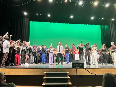 A cappella groups compete to be “pitch perfect” Life The Charge