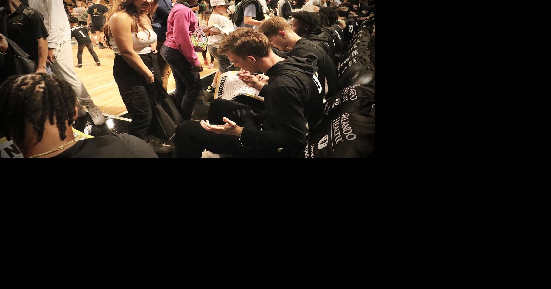 The Kingdom Basketball Classic Kicks Off The UCF Basketball Season NSM.today