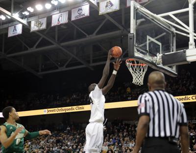 Ucf Men S Basketball Looks For Revenge In Rematch Against Memphis