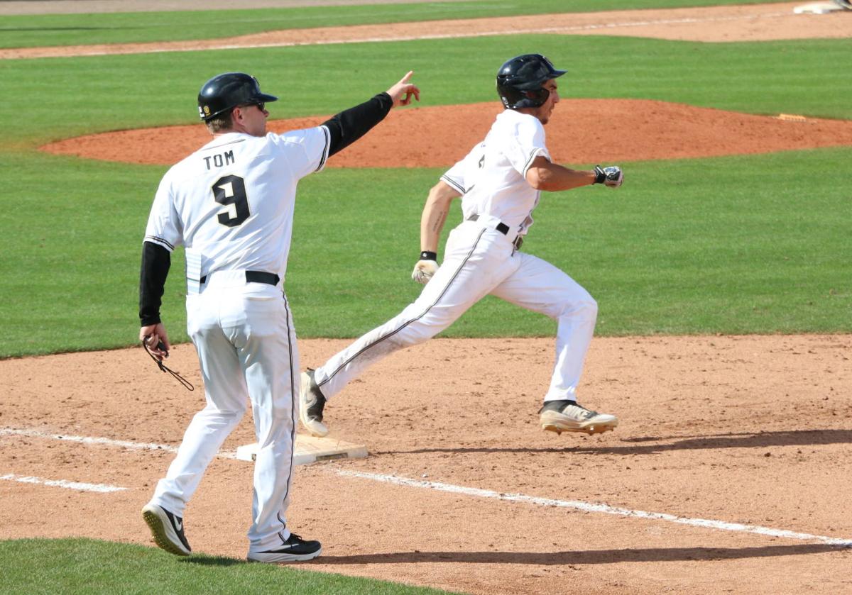 Ucf Knights Baseball Beats Cincinnati Bearcats 5 4 Sports Nsm Today