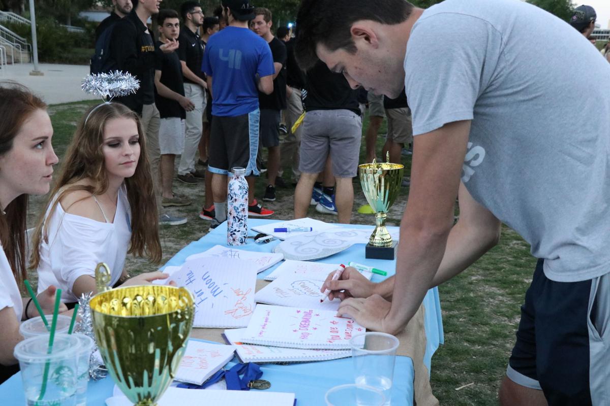 Pi Phi Philanthropy