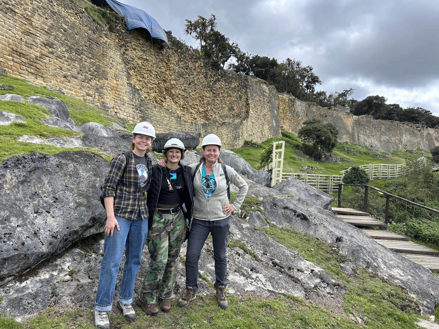 'Put all these pieces together': Bioarchaeologist redefines study of the past