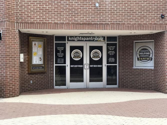 Knights Helping Knights Pantry helps students in need News NSM.today