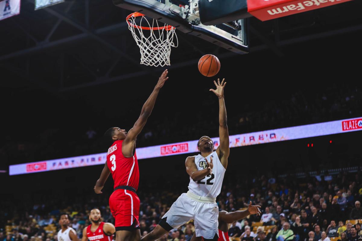 Photos Ucf Men S Basketball Comes Up Short After Conference Face