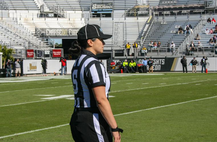 Eight Women Make History as the First All-Female Officiating Team for the Hula Bowl